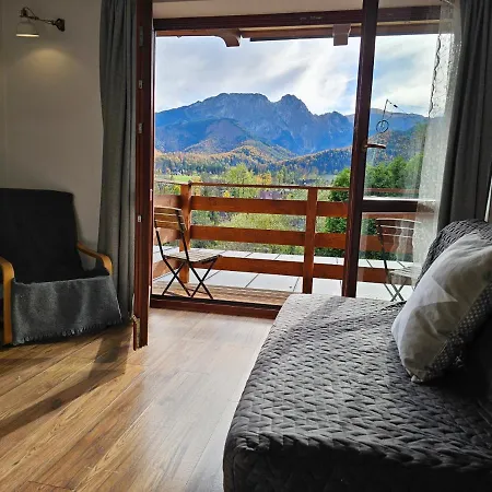 Panorama Szymaszkowa Apartment Zakopane Room photo