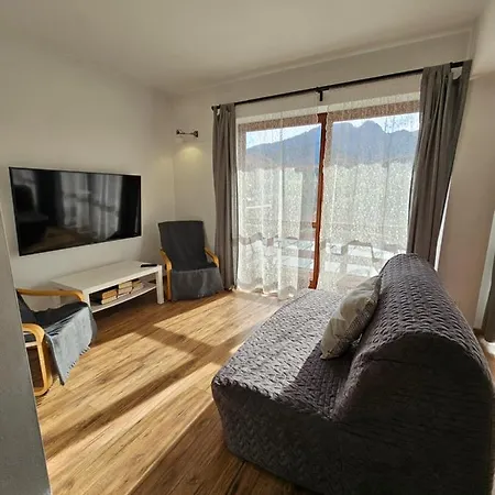 Panorama Szymaszkowa Apartment Zakopane Exterior photo