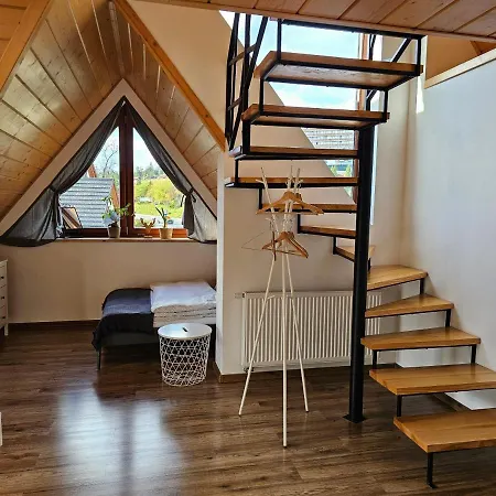 Panorama Szymaszkowa Apartment Zakopane Exterior photo