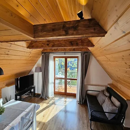 Panorama Szymaszkowa Apartment Zakopane Exterior photo