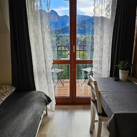 Panorama Szymaszkowa Apartment Zakopane Exterior photo