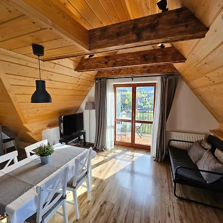 Panorama Szymaszkowa Apartment Zakopane Exterior photo