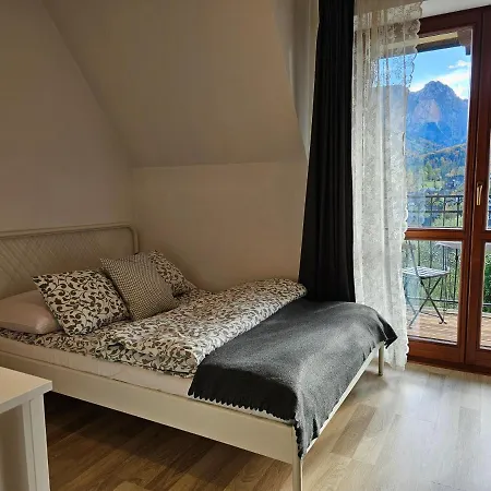 Panorama Szymaszkowa Apartment Zakopane Exterior photo