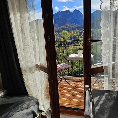 Panorama Szymaszkowa Apartment Zakopane Exterior photo
