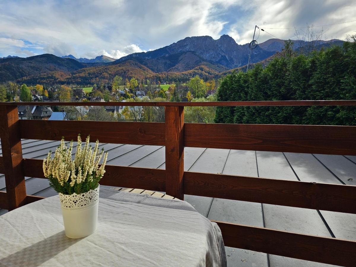 Panorama Szymaszkowa Homestay