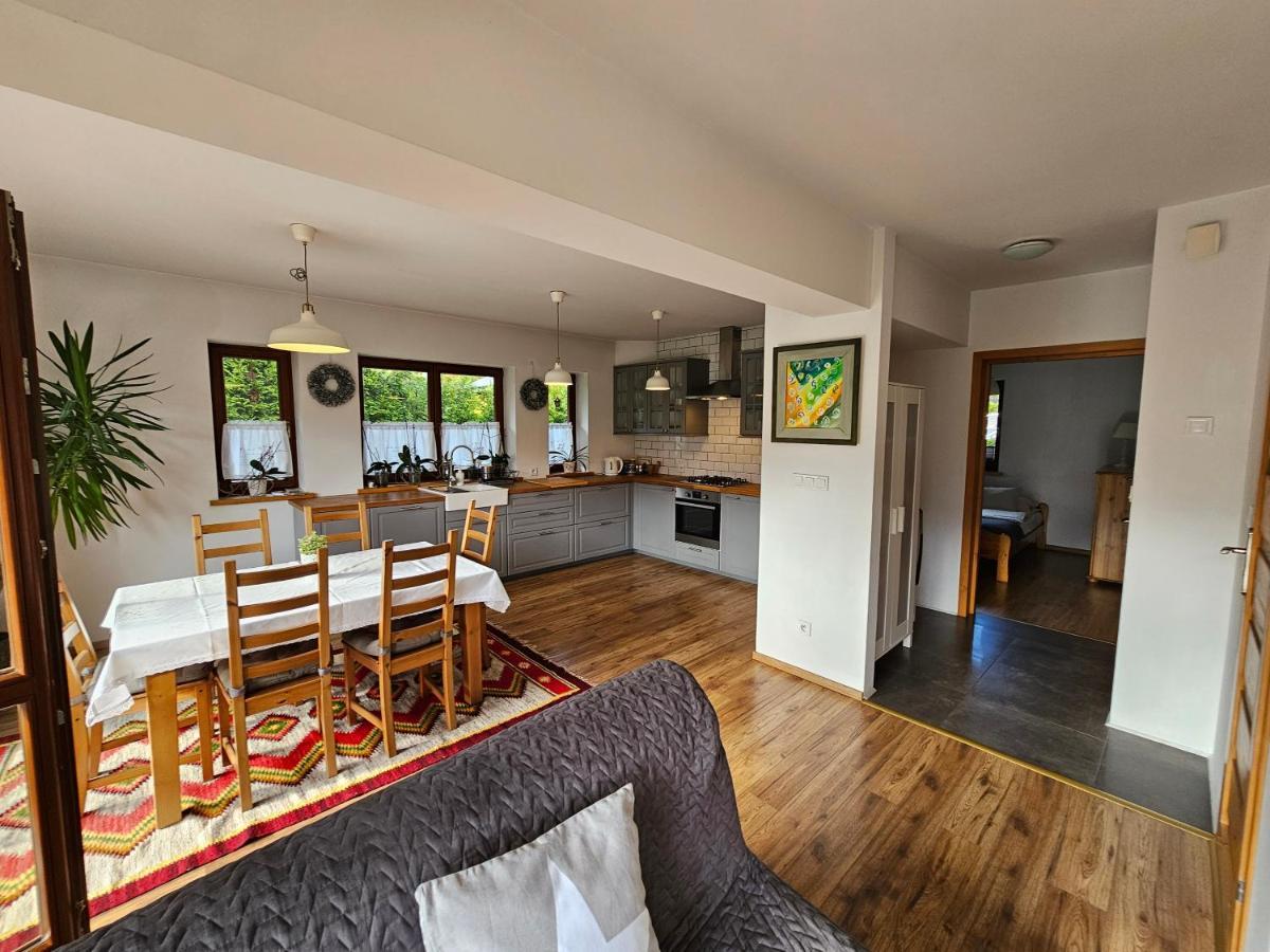 Homestay Panorama Szymaszkowa