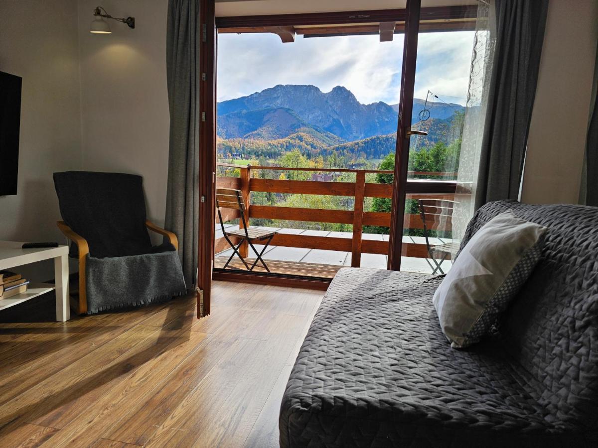Homestay Panorama Szymaszkowa Zakopane