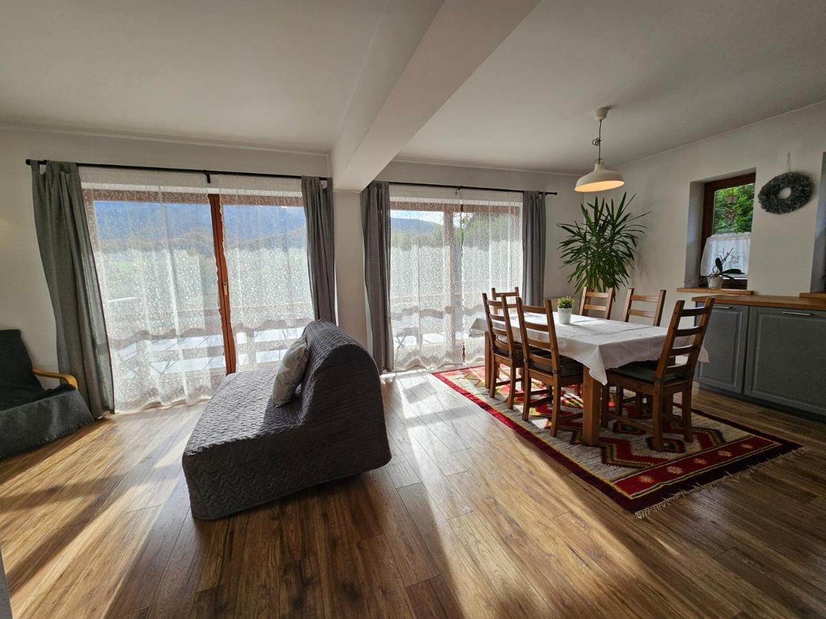 Panorama Szymaszkowa Homestay *
