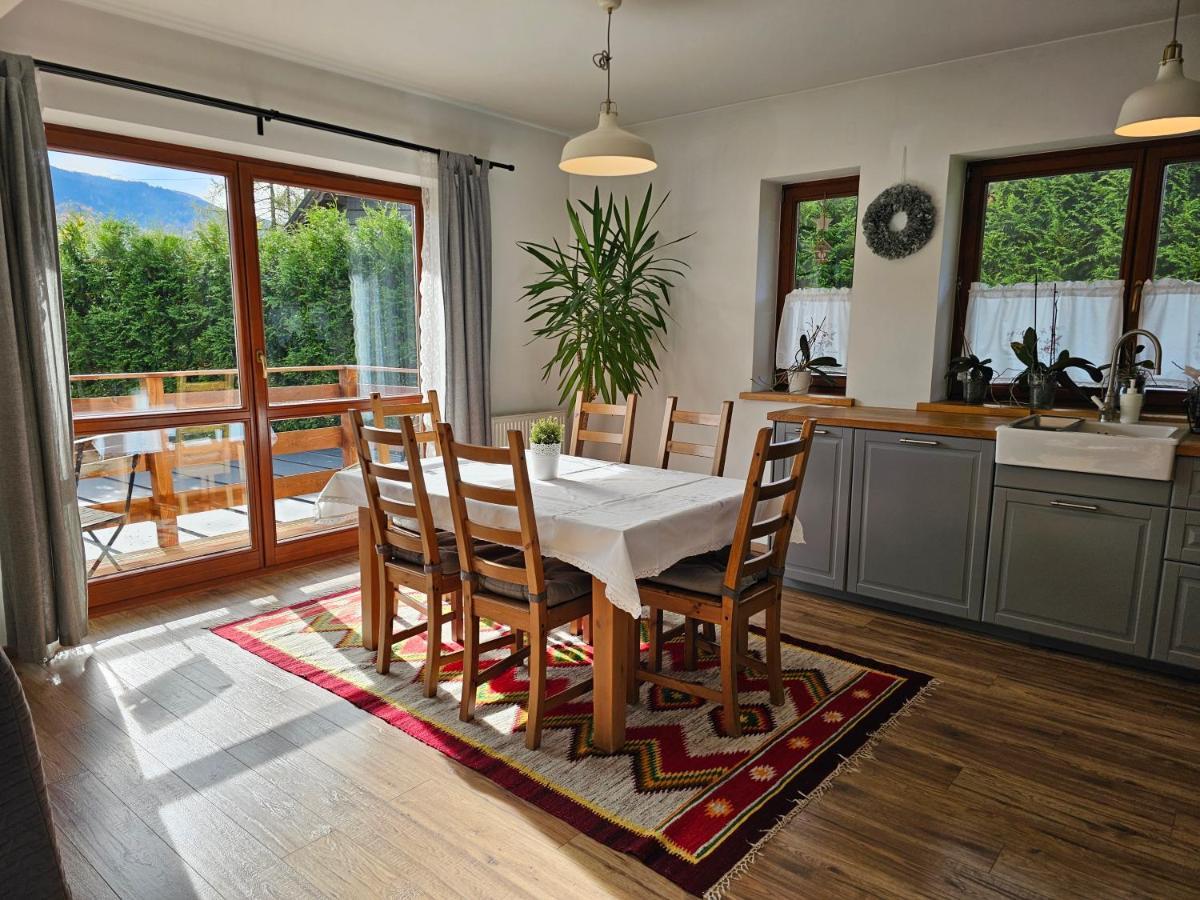 Homestay Panorama Szymaszkowa Zakopane