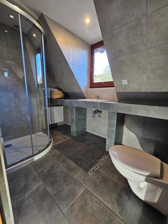 Panorama Szymaszkowa Homestay