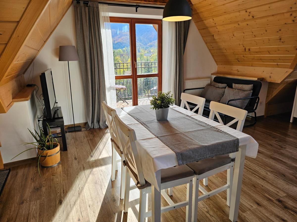 Panorama Szymaszkowa Homestay *