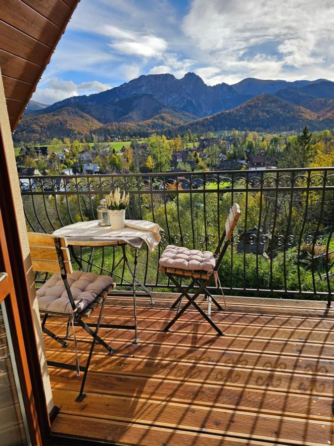 Panorama Szymaszkowa * Zakopane