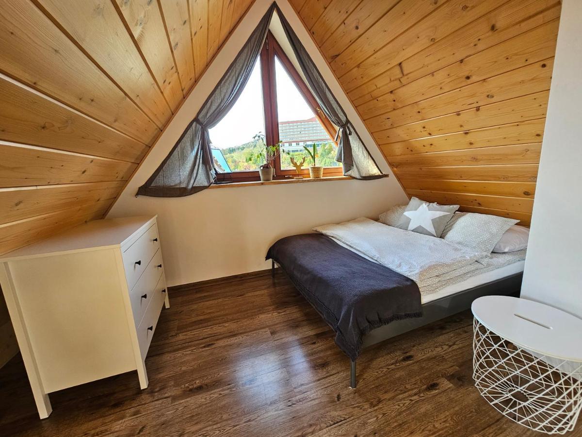 Panorama Szymaszkowa Homestay