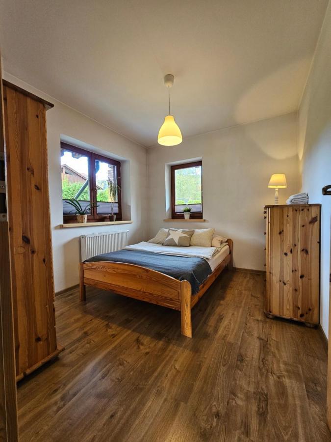 Homestay Panorama Szymaszkowa *