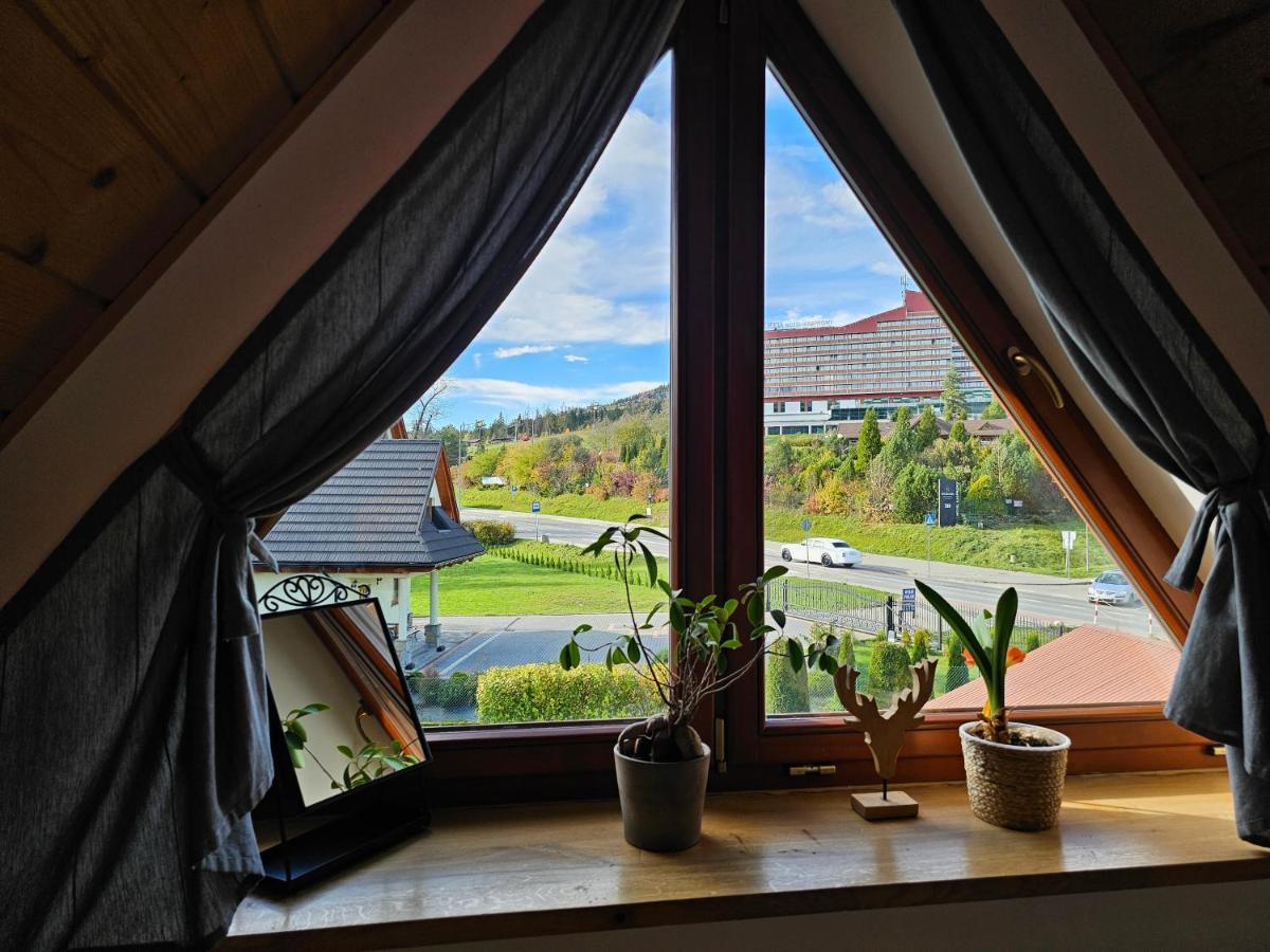 Homestay Panorama Szymaszkowa Zakopane
