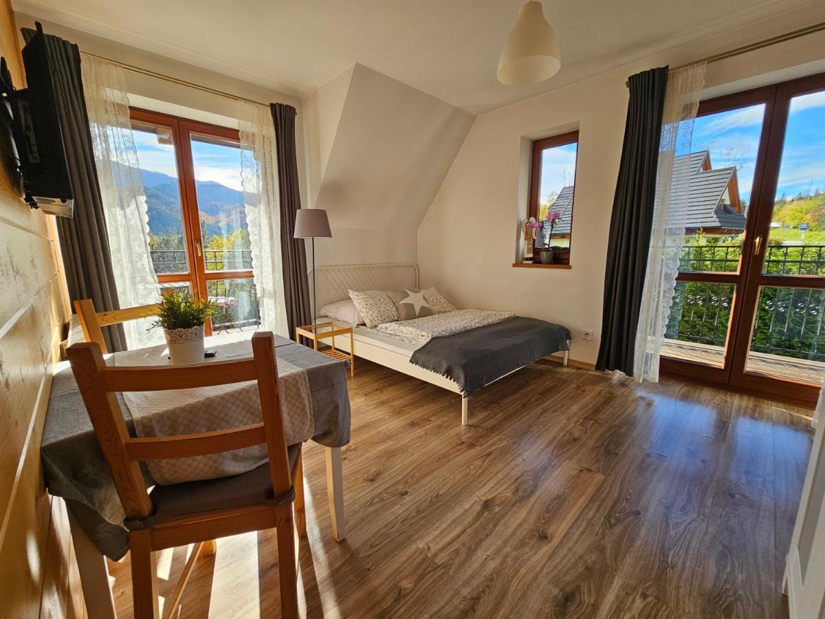 Homestay Panorama Szymaszkowa Zakopane