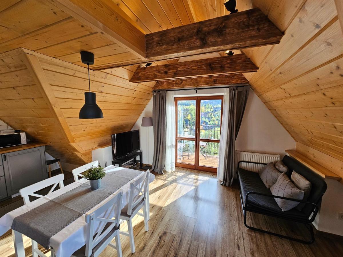Homestay Panorama Szymaszkowa Zakopane