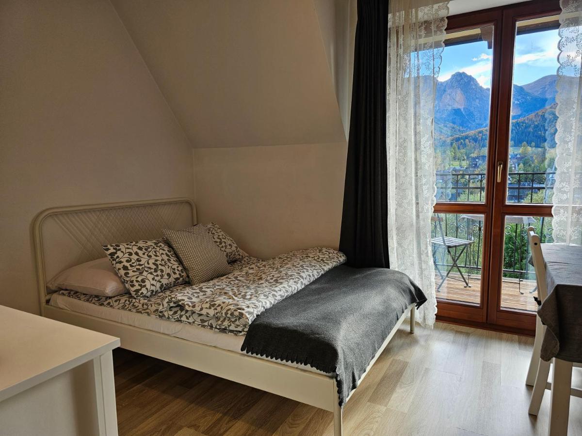 Panorama Szymaszkowa Homestay *