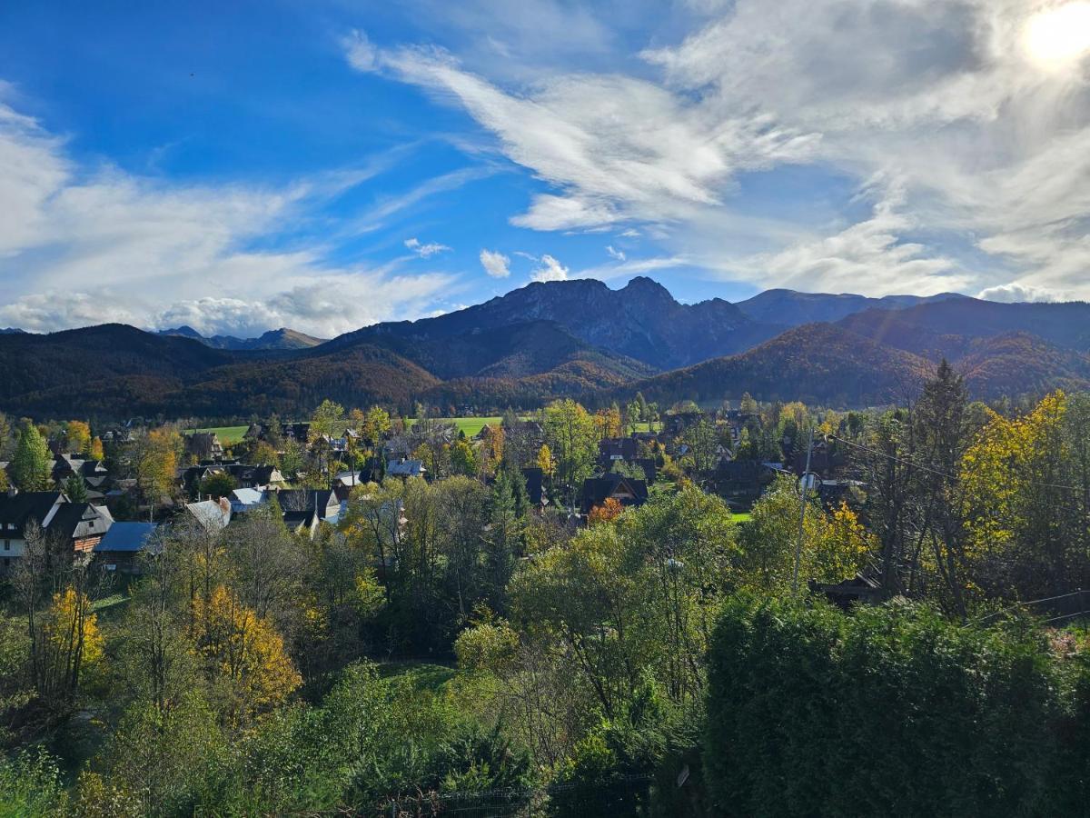 Panorama Szymaszkowa * Zakopane