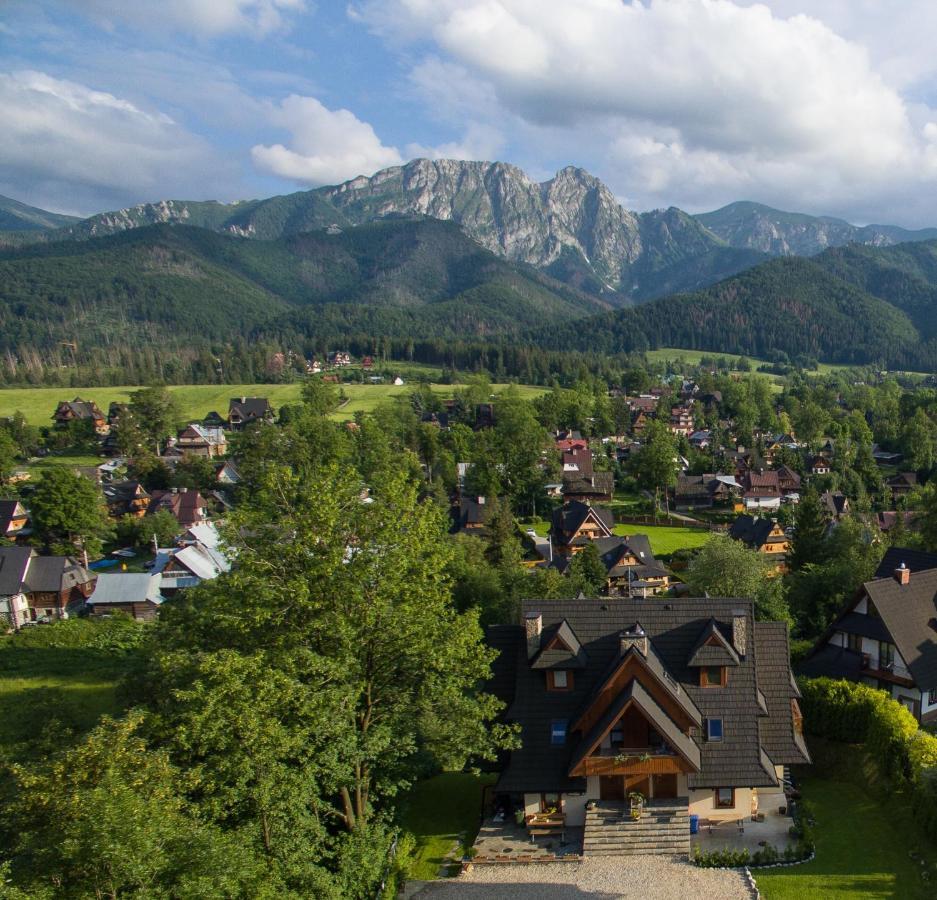 Panorama Szymaszkowa